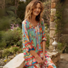 Carlisle Top- Print | Lula Soul