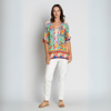 Carlisle Top- Print | Lula Soul