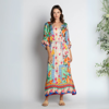 Carlisle Midi- Print | Lula Soul