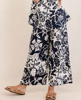 Picture of Palazzo Wide Leg Pant - Vine Navy | Seesaw