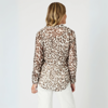 On Safari Shirt - Natural Multi | Gordon Smith