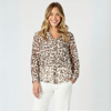 On Safari Shirt - Natural Multi | Gordon Smith