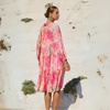 Molly Dress Charlise  | Naudic