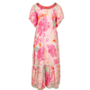 Sao Paulo Maxi Dress Charlise  | Naudic