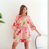 Pixie Jumpsuit - Under The Sea | Collectivo