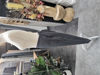 Flat Front 7/8 Pant - Charcoal | Seesaw