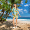 Caleta Top- Print | Lula Life