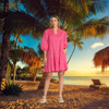 Celeste Dress- Pink | Lula Life