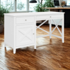 Hampton Student Desk | Painted Acacia Timber
