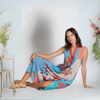 Wymara Maxi - Print | Lula Soul