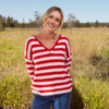 angora-blend-stripe-sweater-rednavy-tip-seesaw