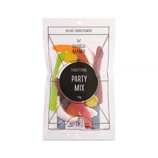 Party Mix - 85g  | Chocamama