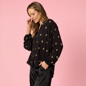allegra-sequin-spot-top-black-hammock-vine