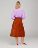 Dharma Skirt - Burnt Orange | Boom Shanker