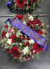 Custom ANZAC Day Wreaths | Colour Tribute Wreaths for Schools, Clubs & Organisations