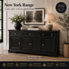 New York Buffet | Black