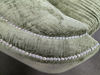 Duomo 2 Seater Sofa | Chenille Sage Fabric