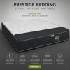 Spinal Support Mattress (Reversible) - Queen | Prestige