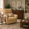 Kona Lift Chair - SM  Profile London Fabric - Honey