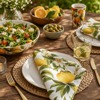Citrus Grove - Napkins - Set 4  Madris Link