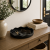 carey-black-round-wavy-tray-madras-link