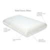 Relief - Bamboo Classic Midline Pillow | FlexiPillow