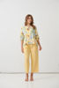 Sunflower Fields Top - Flower Print  Holmes & Fallon