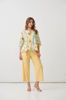 Sunflower Fields Top - Flower Print  Holmes & Fallon
