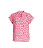 Laguna Beach Print Top - Multi Rose | Threadz